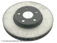 Диск торм toy avensis 2.0 d-4d 00-03 -7/01 disc пер