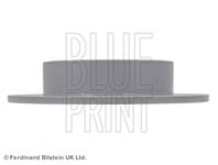 Диск торм toy corolla 2.0 d-4d 01-07 (lucas braking system) задн
