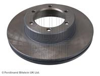 Диск торм toy 4 runner 3.0dt 95-02 пер