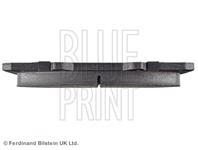 K-кt колодки пер toy hilux 05-