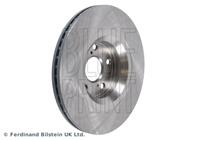 Диск торм toy avensis/verso 2.2d-4d 09- пер вент 320x26