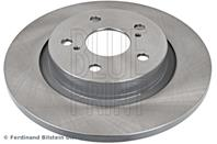Диск торм toy avensis 1.6/1.8/2.0/d-4d/2.2d-4d 09- задн d=290мм