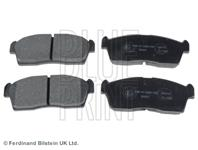 Колодки пер mit i 06-/suz alto iv 1.1i 06- Колодки пер mit i 06-/suz alto iv 1.1i 06-