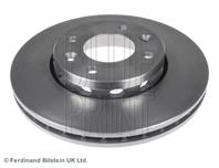 ДИСК ТОРМ KIA CARENS 1.6/1.8/2.0CVVT/CRDI 02- ПЕР