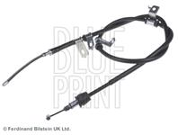 Трос ручника hyu getz 1.5crdi 05-11-9/07 disc + ab