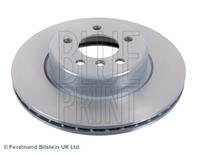 Диск тормозной bmw 5 f10/11 10- передний вент. d 330мм.