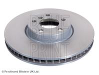 Диски тормозные blue print