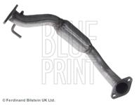 Труба глушителя приемная