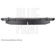 КОЛОДКИ TOY CAMRY 2.4/3.5 06- ПЕР