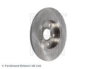 Диск торм toy avensis 1.6/1.8/2.0/d-4d/2.2d-4d 09- задн d=290мм