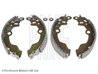 Колодки тормозные SUZUKI: ALTO III 1.0 94-02