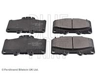 Колодки тормозные