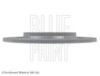 Диск торм toy yaris 1.4 d-4d 06-11 задн