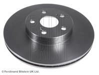 Диск тормозной Toyota Vista salon 98-03