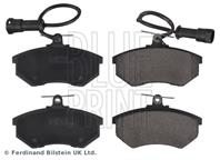 Колодки тормозные adg042145
