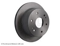 Диск тормозной HYUNDAI H1/H200/PLAZA/STAREX 2.5 CR