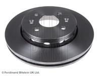 Диск торм kia shuma 1.6 01-04 пер