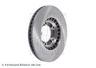 Диск торм hyu h1 2.4/2.5crdi 97-04 пер