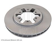 Диск торм nis urvan 2.0/2.4/2.3d/2.5d 87-97/pick u