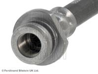 Шланг тормозной SUBARU: JUSTY III 1.3 03- SUZUKI: IGNIS II 1.3, 1.3, 1.3 DDiS, 1.5 03 -, WAGON R 1.