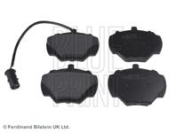 Комплект колодок для дисковых тормозов