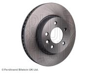 Диск торм lrov discovery iii/discovery iv/range rover sport 2.7td/3.0td 04- пер вент 317x30