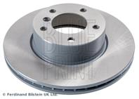 Диск тормозной BMW 1 E81/E87/3 E90/E91/E92 передний D=300мм.