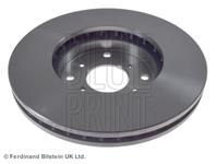 ADH24389_диск тормозной перед.!Honda Accord 97-05