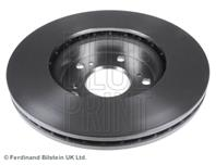 диск тормозной