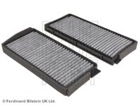 Фильтр воздушный салона угольный Фильтр воздушный салона угольный