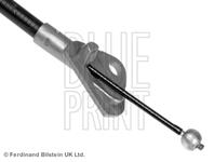 Трос ручника cit c1/pgt 1007/toy aygo 05- l