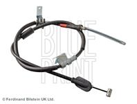 Трос ручника suz ignis 1.3/1.5/ddis 03- l