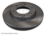 Диск тормозной  передний