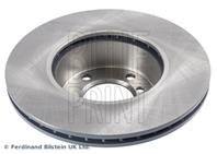 Диск тормозной BMW 1 E81/E87/3 E90/E91/E92 передний D=300мм.