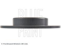 Blue print bremsscheibe