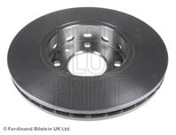 ДИСК ТОРМ KIA CARENS 1.6/1.8/2.0CVVT/CRDI 02- ПЕР