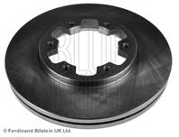 Диск торм nis terrano ii 3.0dt 02- пер
