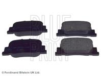 Колодки тормозные дисковые toyota: camry 2.2  3.0 24v 96-01