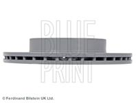 Диск торм toy yaris 1.0/1.3/1.4d-4d 99- пер