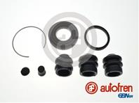 D4654_!рем.к-т диск.торм.\ Toyota Camry 86-91 d32 (Aisin)