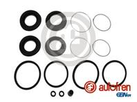 D4500_=F240013 !рем.к-т диск.торм.\ MB W140 SE300-600SEC V12 91-93 diam.40 (Lucas)