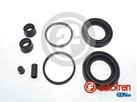 D4606_!рем.к-т диск.торм.\ KIA Sorento d46