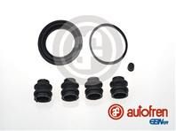 D4737_!рем.к-т диск.торм.пер.\ KIA Picanto 1.0/1.1D 05&gt d51