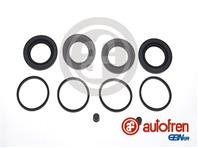D4842_!рем.к-т диск.торм.\ Alfa Romeo 159 05&gt d.42 (Brembo)
