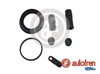 D41335_!рем.к-т диск.торм.\ BMW E90/E91/E92/E93 d.57 (ATE)