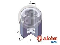 D025114_поршень суппорта ! d.40\ BMW E36/E46/E32/Z3/Z4 88&gt