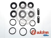 D4745_!рем.к-т диск.торм.\ Audi Q7 ,VW Toureg 02&gt d30 (Brembo)