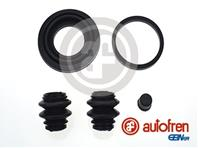 D41647_рем.к-т диск.торм.задн.! d34\ KIA Soul 1.6 09>