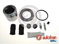 D42111C_рем.к-т диск.торм. передн.! с порш. d54 ATE\ Renault Duster/Megane/Scenic 08>