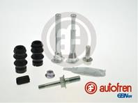 Рем. кпл  направляющих суппорта Opel Corsa D 2006-